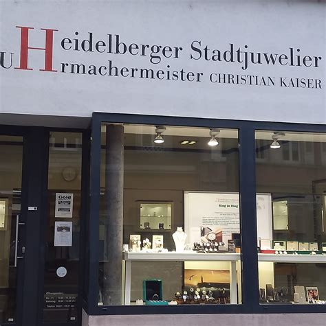 stadtjuwelier heidelberg